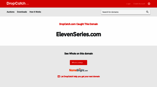 elevenseries.com