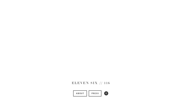 elevensix116.com