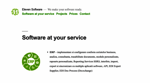 elevensoftware.ro