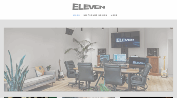 elevensound.com