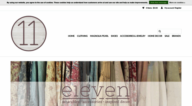 eleventheshop.com