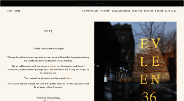 eleventhirtysix.com