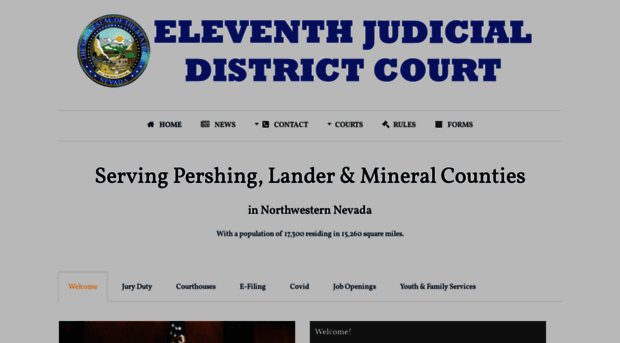 eleventhjudicialdistrict.com