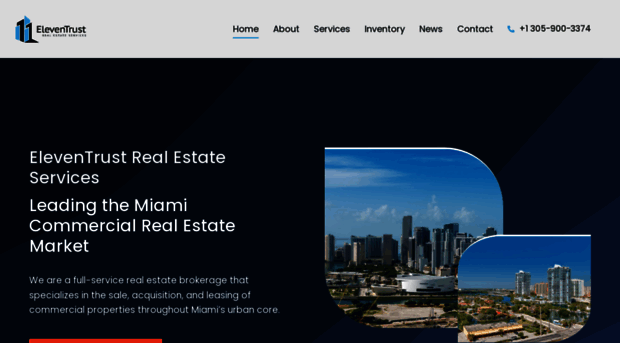 eleventrustrealestate.com