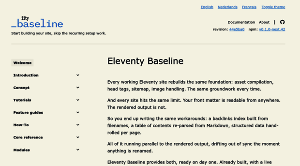 eleventy-baseline.dev
