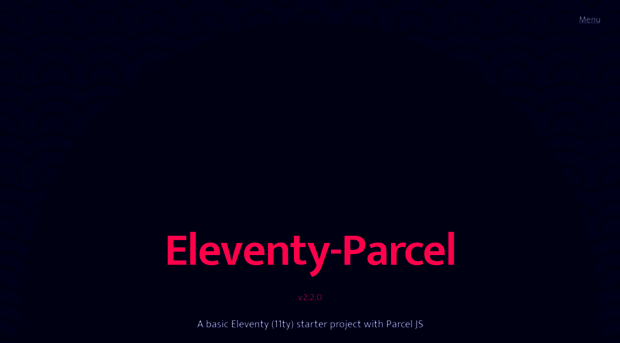 eleventy-parcel.netlify.app