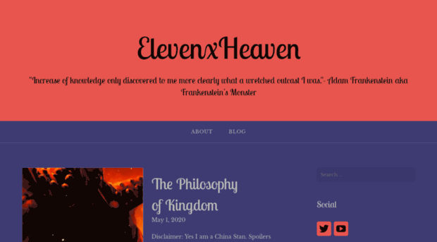 elevenxheaven.wordpress.com