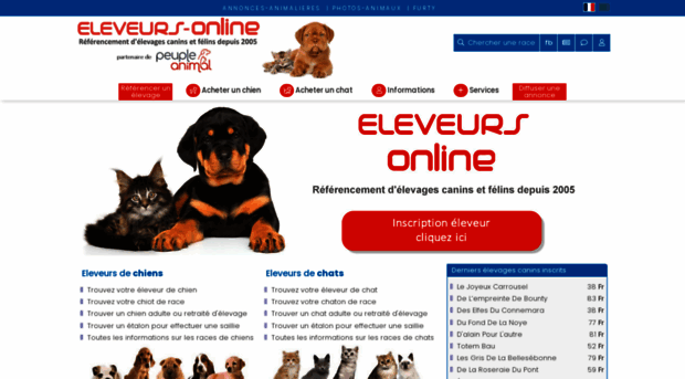eleveurs-online.com