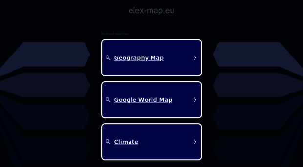 elex-map.eu