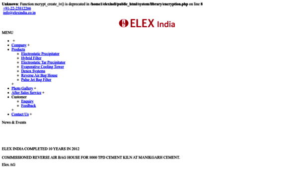 elexindia.co.in