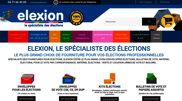 elexion.fr