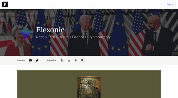 elexonic.com