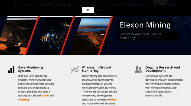 elexonmining.com