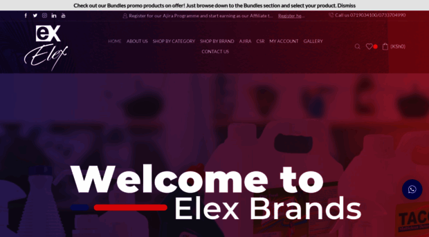 elexproducts.com