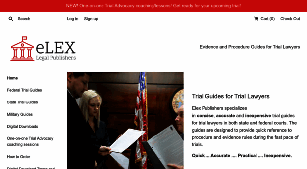 elexpublishers.com