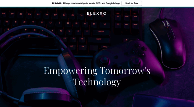 elexro.com