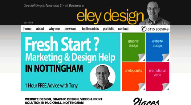 eleydesign.co.uk