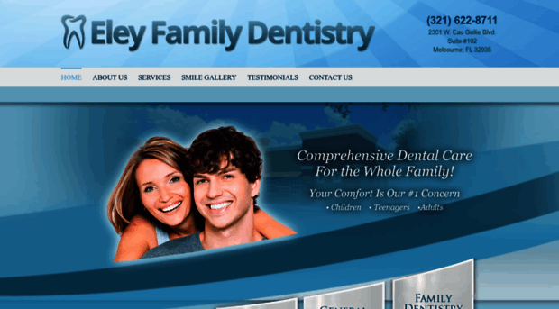 eleyfamilydentistry.com