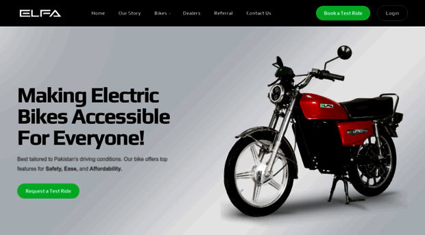 elfaelectric.com