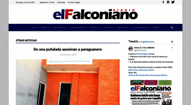 elfalconiano.net