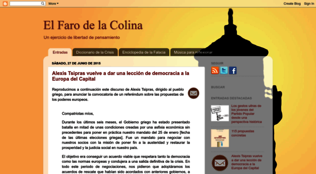 elfarodelacolina.blogspot.com.es