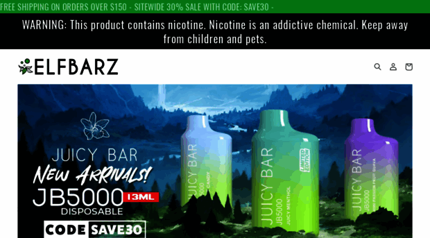 elfbarz.com