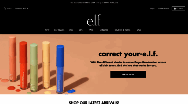 elfcosmetics.com.au