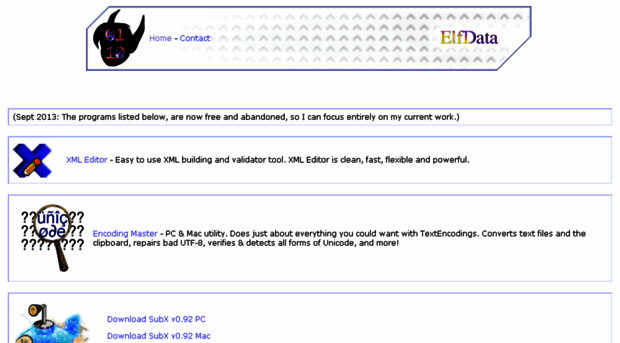 elfdata.com