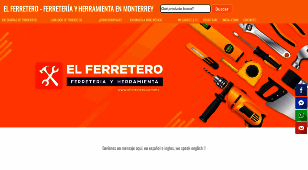 elferretero.com.mx