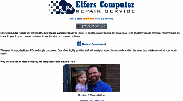 elferscomputerrepair.com