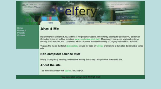 elfery.net