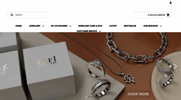 elfijewellery.com