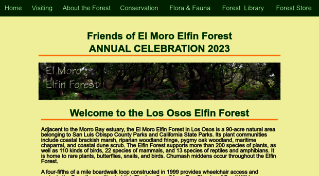 elfin-forest.org