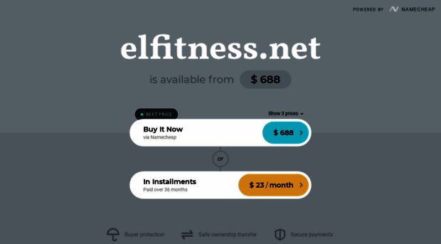 elfitness.net