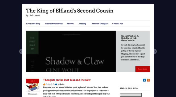 elflands2ndcousin.com