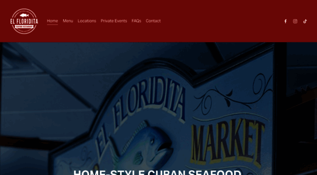 elfloriditaseafoodrestaurant.com