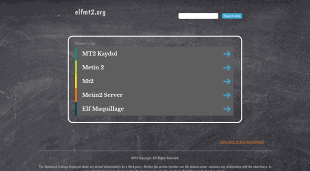 elfmt2.org