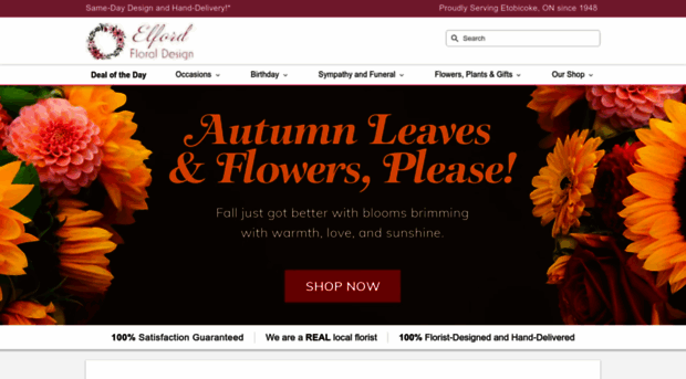 elfordfloraldesign.com