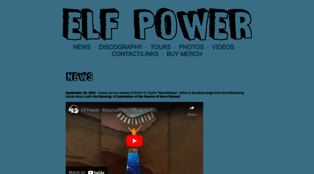 elfpower.com