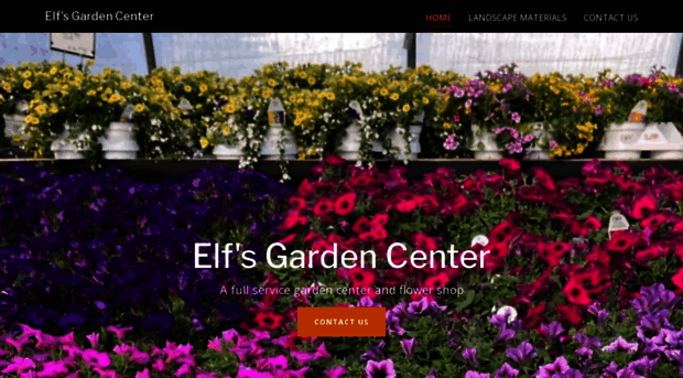 elfsgardencenter.com