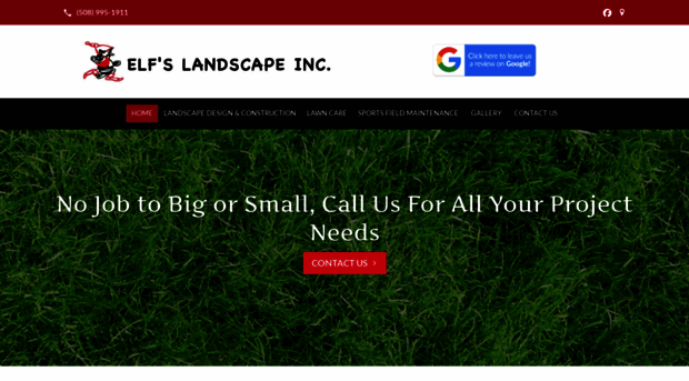 elfslandscapeinc.com