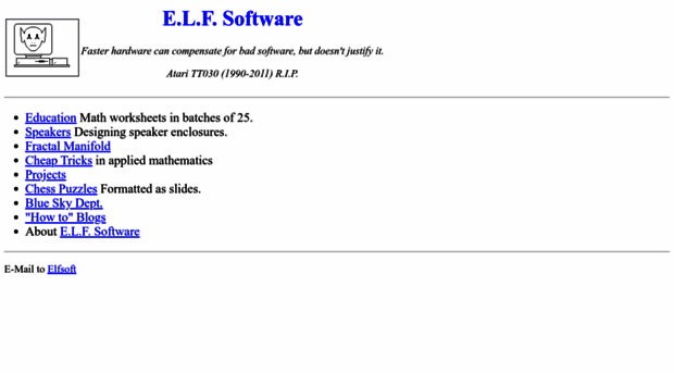 elfsoft2000.com