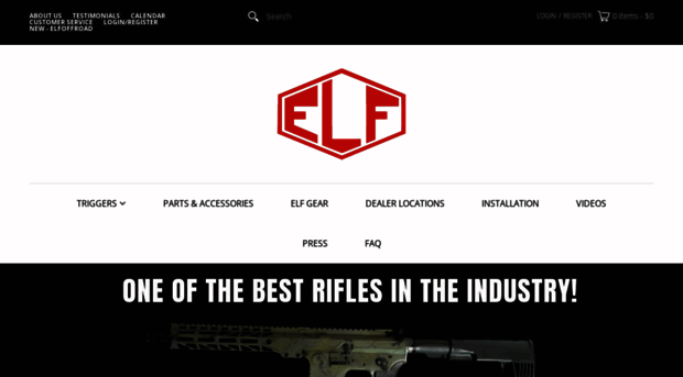 elftactical.com