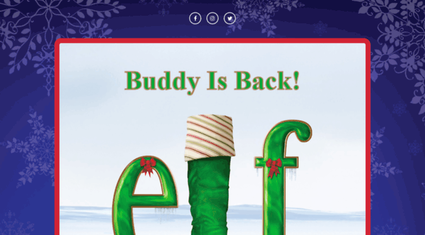 elfthemusicaltour.com