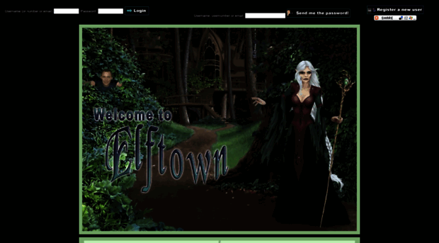 elftown.eu