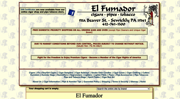 elfumador.com