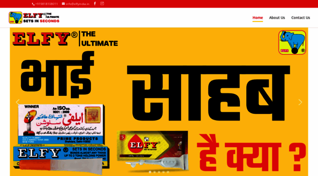 elfyindia.in
