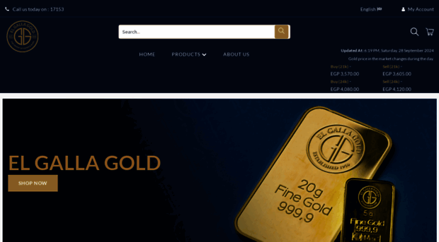 elgallagold.com