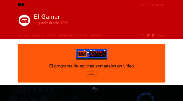 elgamer.es