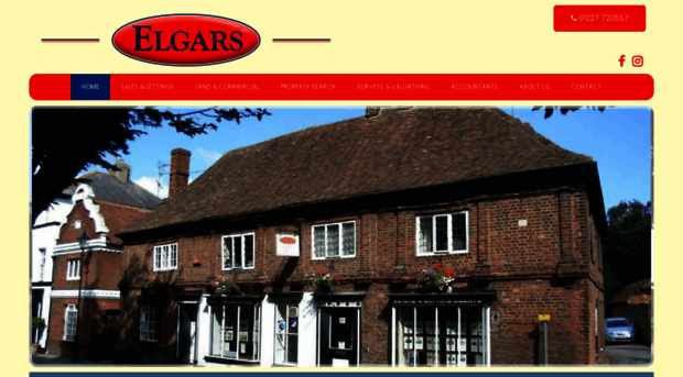 elgars.uk.com